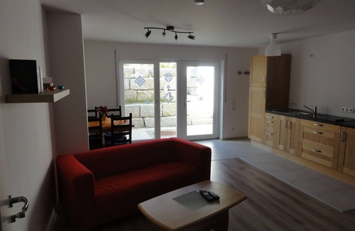 Biberach an der Riss Apartment | Beautiful bright 55 m2 apartment 3km outside of Biberach