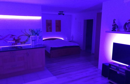 Biberach an der Riss Apartment | Beautiful bright 55 m2 apartment 3km outside of Biberach