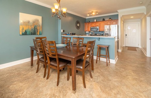 Panama City Beach Condo | Beautiful Deja Blue 2br 2ba Beach front with Amazing Views