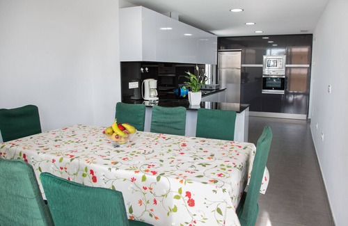 Garrucha Villa | Beautiful designer villa for families about 250 meters from the beach