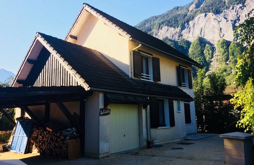 Le Bourg-d'Oisans House | Beautiful detached house Perfect for summer and winter