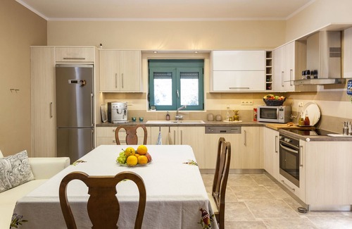 Kolymbari Cottage | Beautiful detached house in the mountains in Astrikas