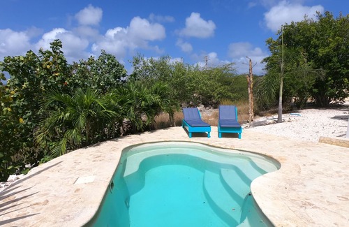 Santa Barbara Villa | Beautiful detached villa with a view over Klein Bonaire.