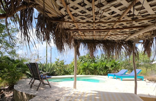 Santa Barbara Villa | Beautiful detached villa with a view over Klein Bonaire.