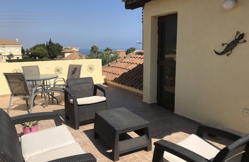 Pissouri Villa | Beautiful detached villa with private pool. Sea & mountain views