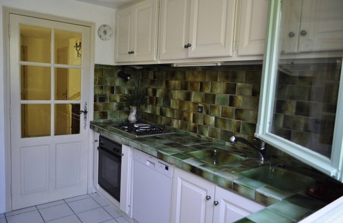 La Gaude Villa | Beautiful detached villa with private heated pool near Vence