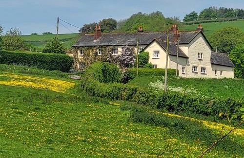Bradninch Apartment | Beautiful Devon Farmhouse