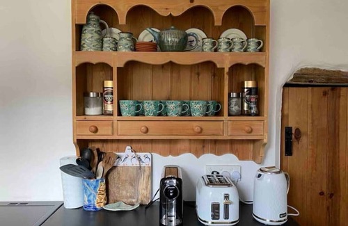 Combe Martin House | Beautiful Devon Period Cottage 5 min walk to beach