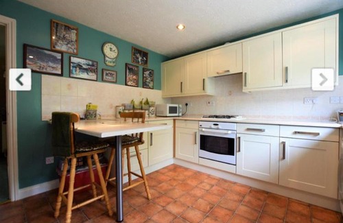 Oakham House | Beautiful double en-suite room