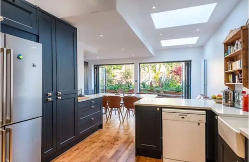 Brighton House | Beautiful double fronted Victorian House close to central Brighton