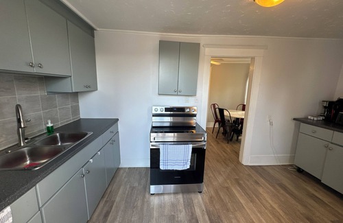 Kentville Apartment | Beautiful Downtown Core Apt. Located on Main Street, Kentville