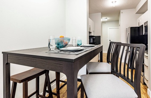 East Village Condo | Beautiful Downtown Condo with Free Parking