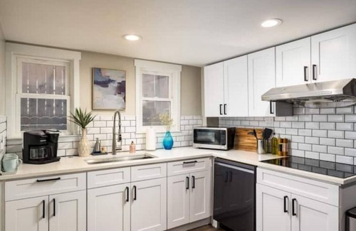 Cheesman Park House | Beautiful Downtown Denver Home
