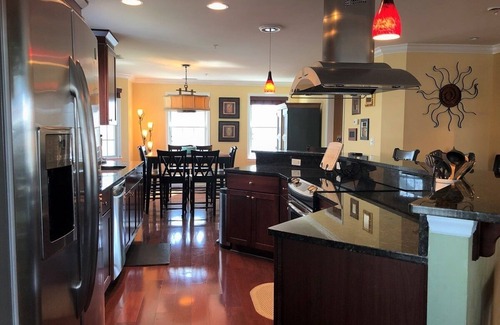 Ocean City House | Beautiful Downtown Property - Steps to the Boardwalk & Beach!