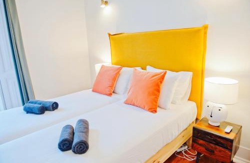 Lisbon Old Town Apartment | Beautiful Dreamers - at Avenida CR3D