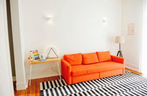 Lisbon Old Town Apartment | Beautiful Dreamers - at Avenida CR3D