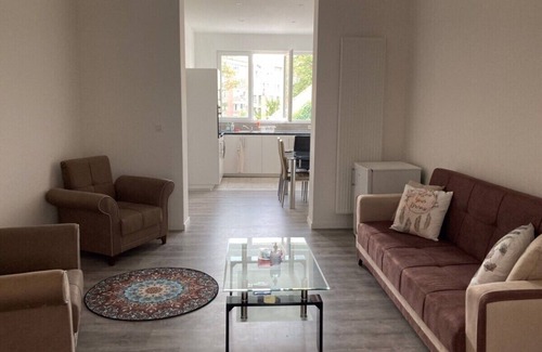 European Quarter Apartment | Beautiful Dreamworld Apartment in EU, Brussels