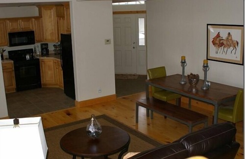 Driggs House | BEAUTIFUL DRIGGS TOWNHOME w/Garage off Ski Hill Rd to Grand Targhee Ski Resort