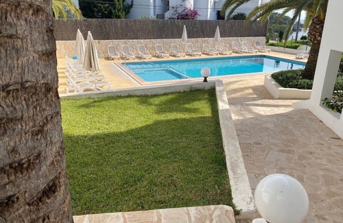 Cala Ferrera Apartment | Beautiful Duplex Apartment 206 El Pino in Cala Ferrera