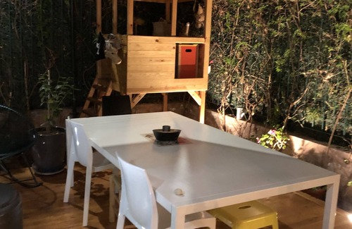 Hivernage Apartment | Beautiful duplex apartment wintering area