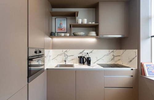 The Hague Center Apartment | Beautiful duplex apartment in The Hague