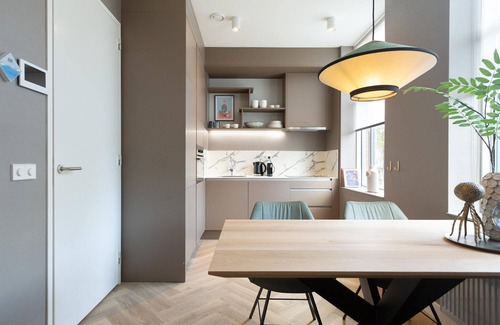 The Hague Center Apartment | Beautiful duplex apartment in The Hague