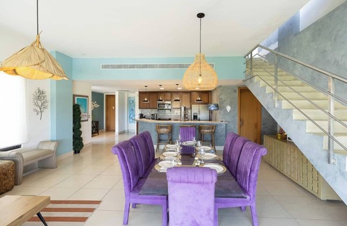 Panama Oeste Province Apartment | Beautiful Duplex Apartment with rooftop terrace, near the beach and waterpark