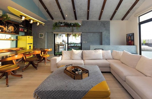 Panama Oeste Province Apartment | Beautiful Duplex Apartment with rooftop terrace, near the beach and waterpark