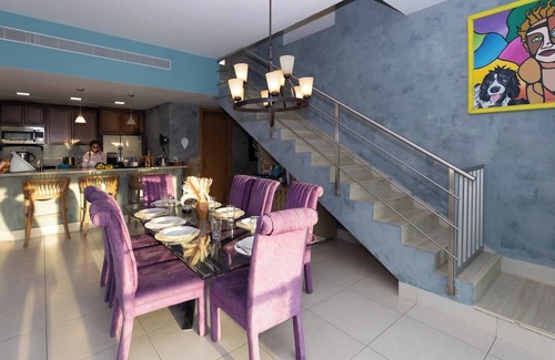 Panama Oeste Province Apartment | Beautiful Duplex Apartment with rooftop terrace, near the beach and waterpark