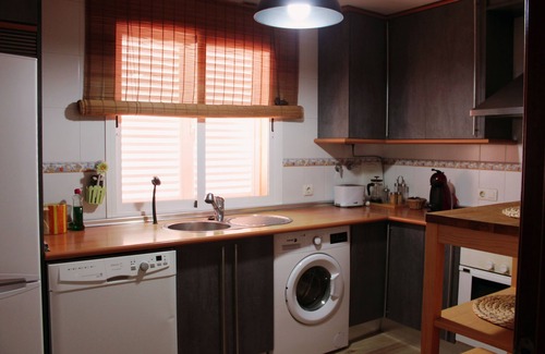 Tarifa Apartment | Beautiful duplex apartment right on the beach