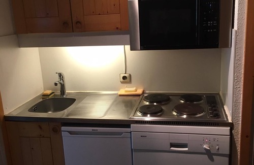 Les Avanchers-Valmorel Apartment | Beautiful Duplex at the foot of the slopes - VALMOREL
