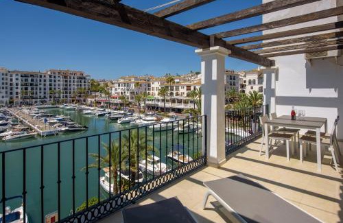 Manilva Apartment | Beautiful Duquesa Harbour apt 2001