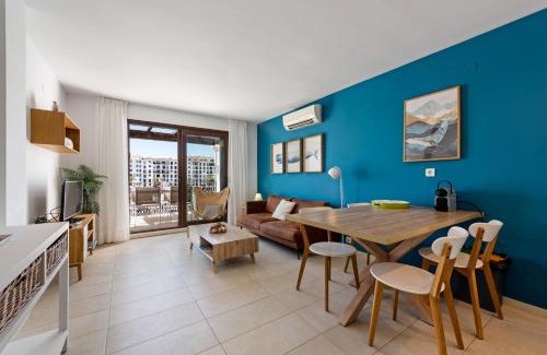 Manilva Apartment | Beautiful Duquesa Harbour apt 2001