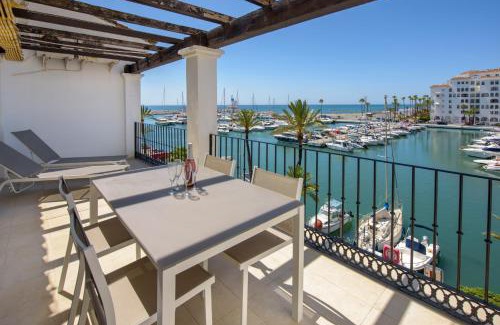 Manilva Apartment | Beautiful Duquesa Harbour apt 2001