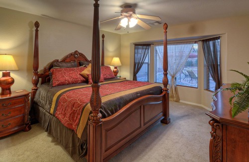 East Mesa House | Beautiful E Mesa Home: Private POOL w/Opt Heat, PARADISE for Golfers, Hikers, Bikers, Prime Locale