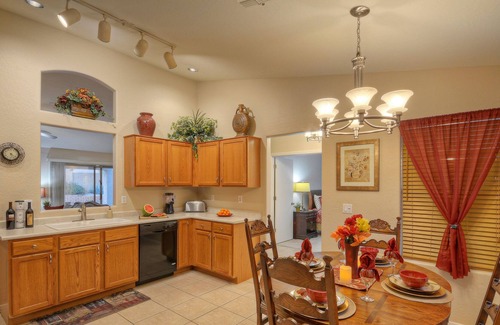 East Mesa House | Beautiful E Mesa Home: Private POOL w/Opt Heat, PARADISE for Golfers, Hikers, Bikers, Prime Locale