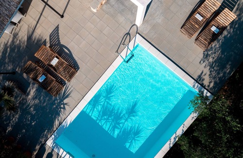 Rudina Villa | Beautiful Eclectic Villa With Swimming Pool