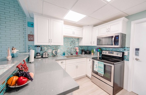 Fort Walton Beach Condo | Beautiful Emerald Beach Condo