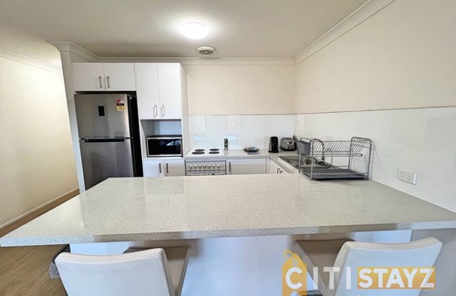 Phillip Apartment | Beautiful & enclosed, 1 bd 1 bth close to hospital