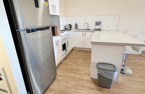 Phillip Apartment | Beautiful & enclosed, 1 bd 1 bth close to hospital