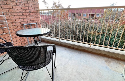 Phillip Apartment | Beautiful & enclosed, 1 bd 1 bth close to hospital