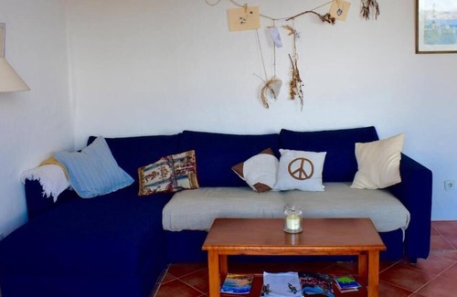 Platges de Fornells Apartment | Beautiful house in front of the sea