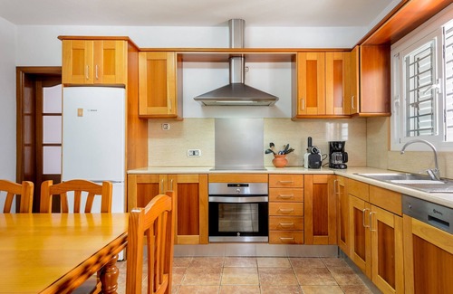 Sant Joan de Labritja Villa | Beautiful Villa “Sa Vinyeta” with Mountain View, Air Conditioning, Pool & Terrace