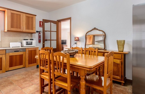 Sant Joan de Labritja Villa | Beautiful Villa “Sa Vinyeta” with Mountain View, Air Conditioning, Pool & Terrace