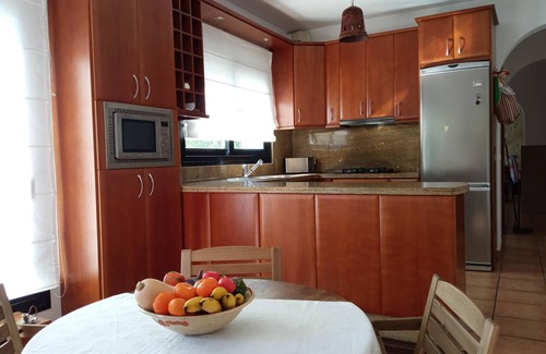 Sant Joan de Labritja Villa | Beautiful Holiday Home “Finca Sa Bardella” in the Country with Mountain View