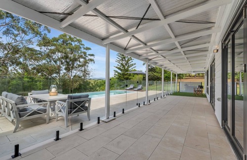 Tuchekoi House | Beautiful escape from the everyday