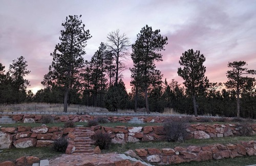 Hot Springs Cabin | Beautiful Executive Suite - Room 205