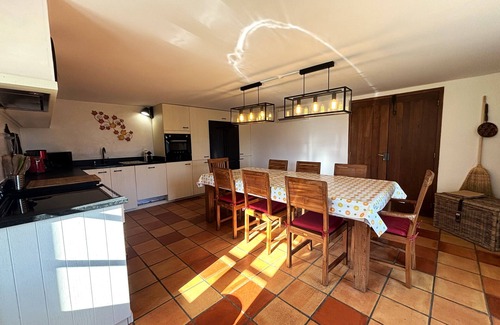 Saint-Andre-dAllas House | BEAUTIFUL FULLY RENOVATED FRENCH FARMHOUSE WITH HEATED POOL, 5KM FROM SARLAT