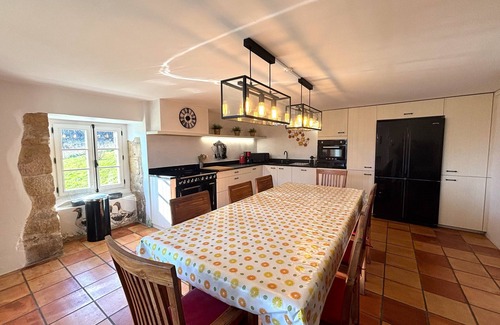 Saint-Andre-dAllas House | BEAUTIFUL FULLY RENOVATED FRENCH FARMHOUSE WITH HEATED POOL, 5KM FROM SARLAT