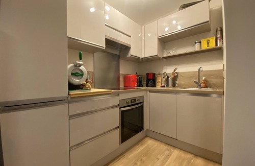 Quartier Saint-Marc - Croix de Pierre - Saint-Nicaise Apartment | BEAUTIFUL F2 COZY HYPER CENTER CITY HOTEL WITH PARKING